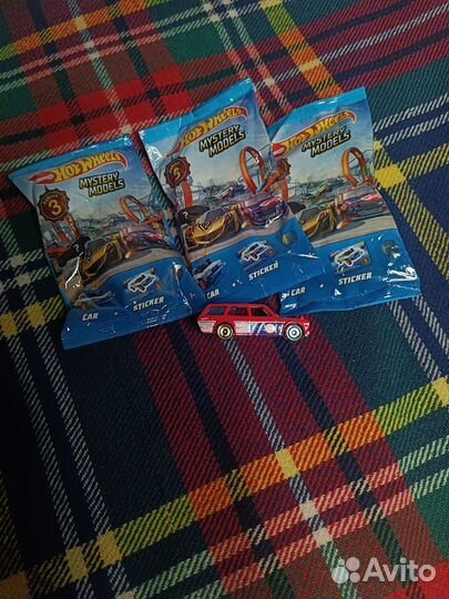 Hot wheels datsun wagon mystery