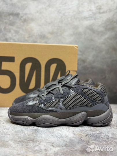 Кроссовки Adidas yeezy boost 500