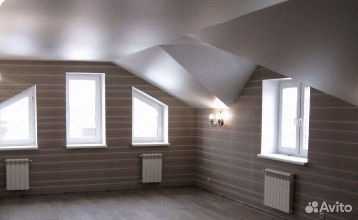 Натяжные потолки