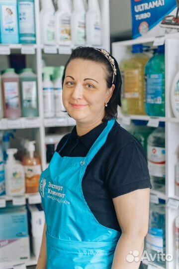 Клининг ТЦ, офисов, складов, производства