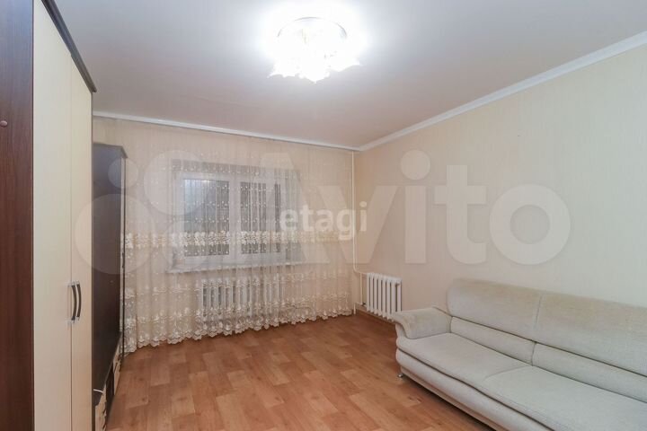 2-к. квартира, 52,7 м², 4/17 эт.