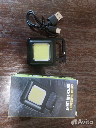 Фонарь светодиодный