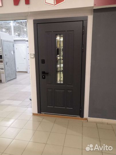Дверь входная с терморазрывом