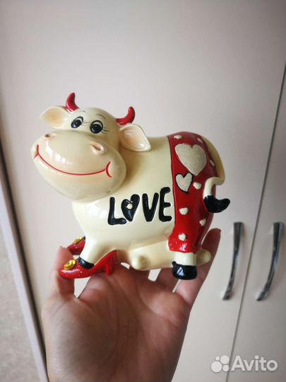 Копилка Корова