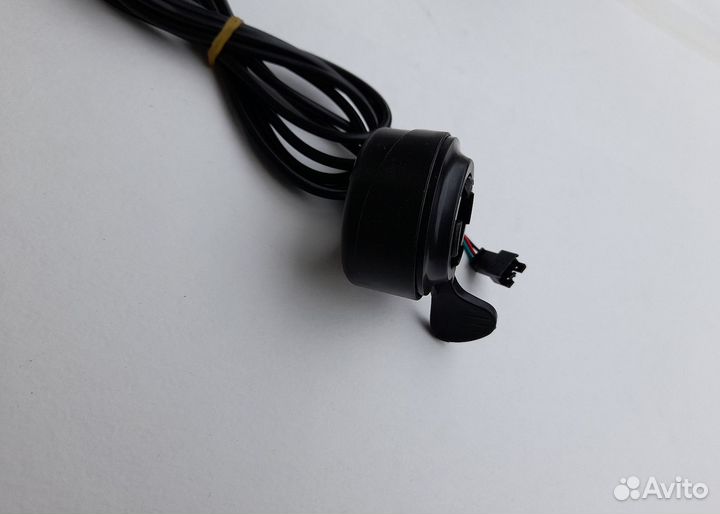 Ручка газа курковая