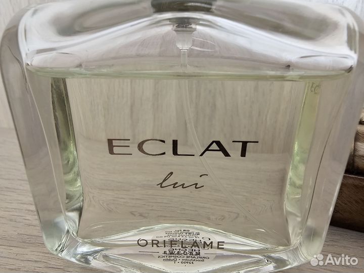 Oriflame Eclat Lui 75 ml парфюм для мужчин