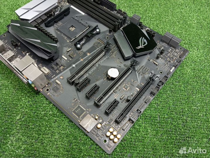 AM4 asus ROG B350-F Gaming