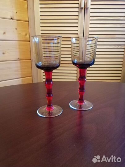 Бокалы 