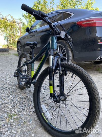 Велосипед cannondale детский