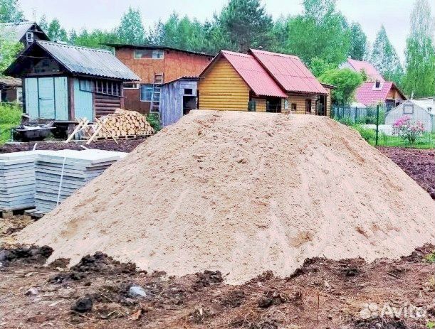 Песок