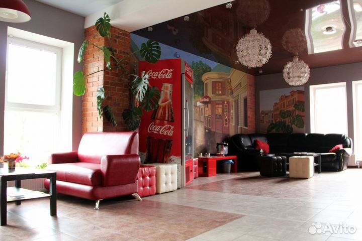 Автомойка, 368 м²