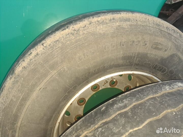 Колеса 12.00 R20
