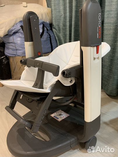 Стульчик для кормления peg perego tatamia