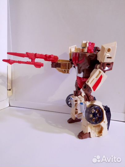 Transformers Chromdome Хромдом