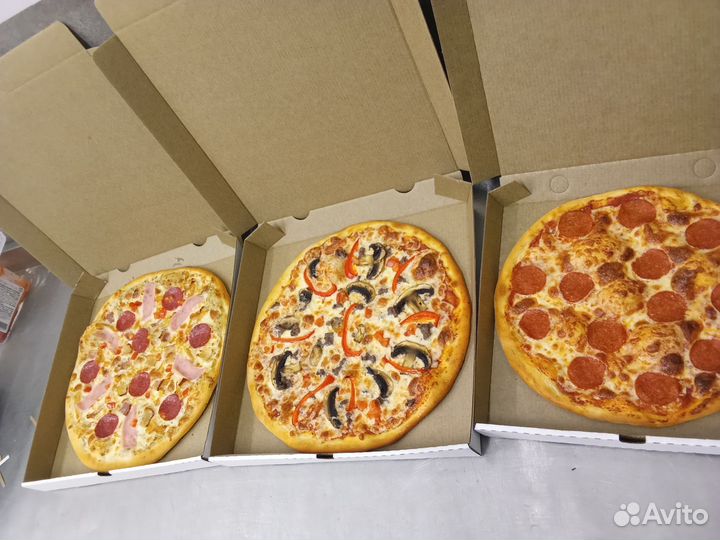 Суши роллы, пицца заказать