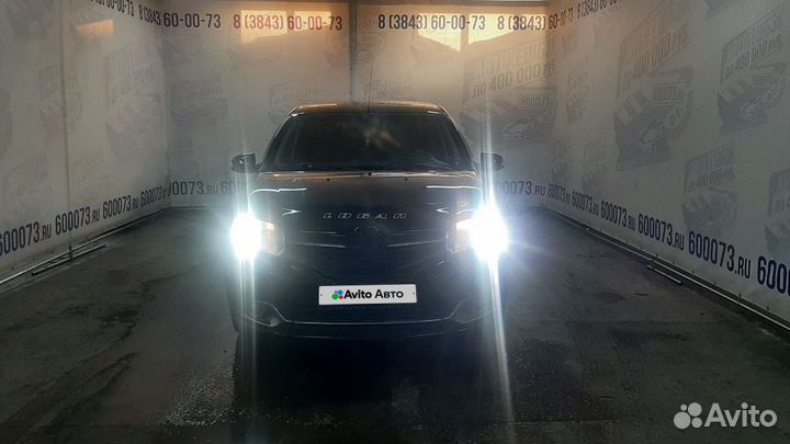 Renault Logan 1.6 МТ, 2014, 247 000 км