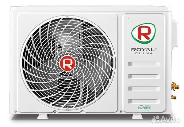 Кондиционер royal clima RCI-AR35HN aria DC