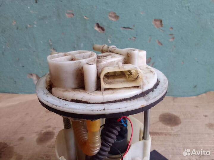 Электробензонасос быстросъем Ваз 2110