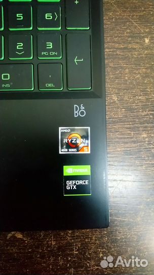 Ноутбук hp pavilion