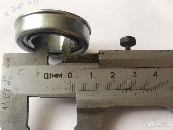 Подшипники для садовой тачки