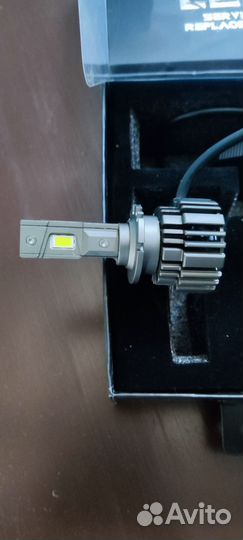 Светодиодные лампы Optima D4S