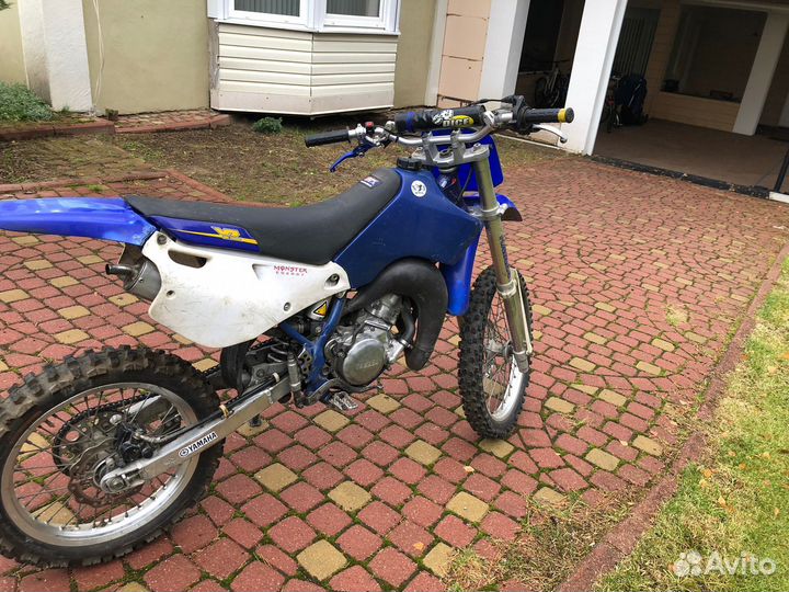 Yamaha yz 80