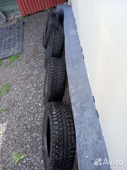 Зимняя резина