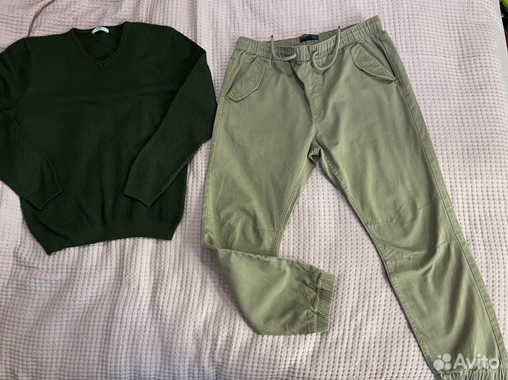 Пакет одежды для мужчины 48 50 M L