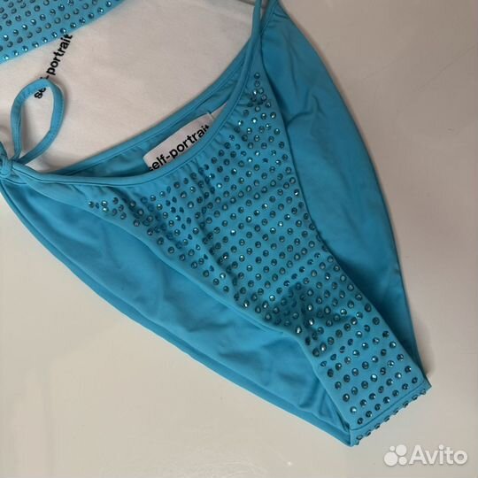 Купальник self portrait оригинал