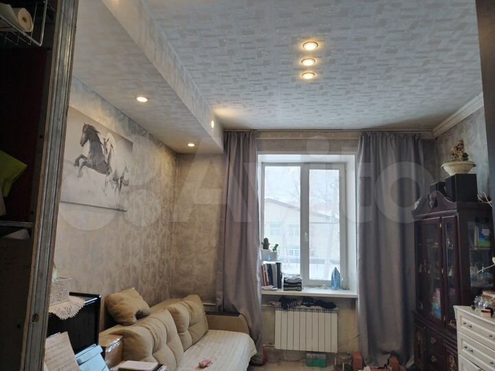 2-к. квартира, 59 м², 2/4 эт.