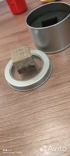 Неокуб квадратный