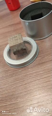 Неокуб квадратный