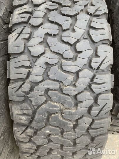 Bfgoodrich All-Terrain T/A KO2 285/70 R17