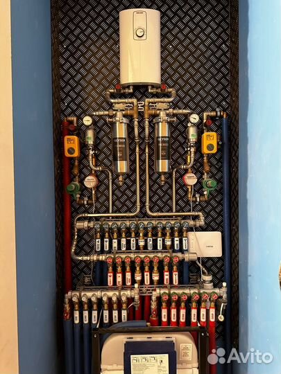 Сантехник срочный выезд