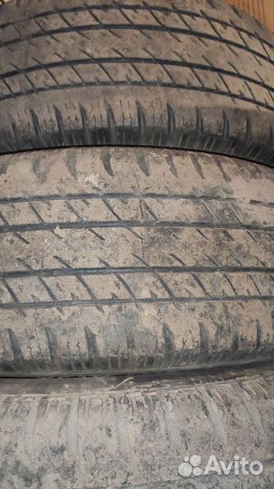 GT Radial Savero HT Plus 235/65 R17