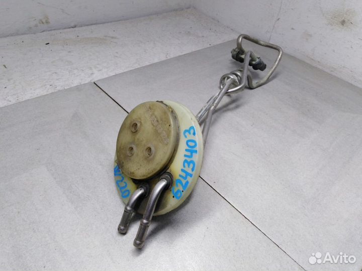 Подогрев бачка омывателя