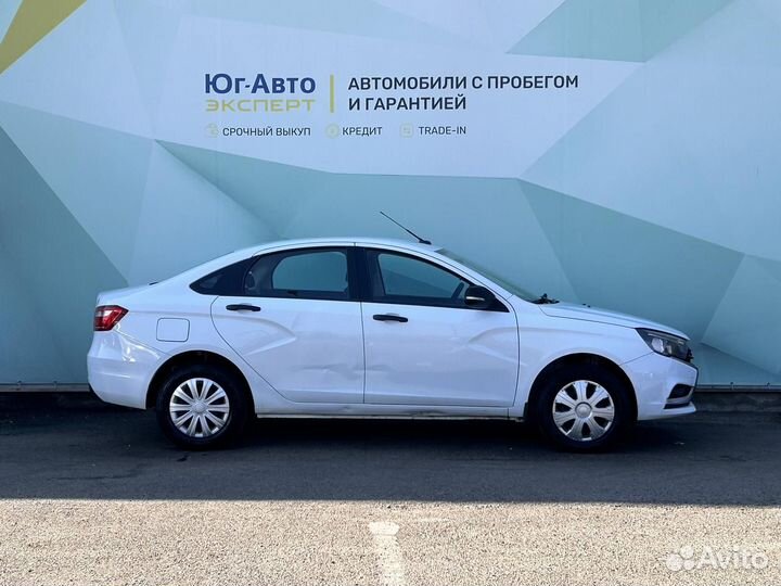 LADA Vesta 1.6 МТ, 2020, 96 500 км