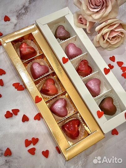 Шоколад ручной работы