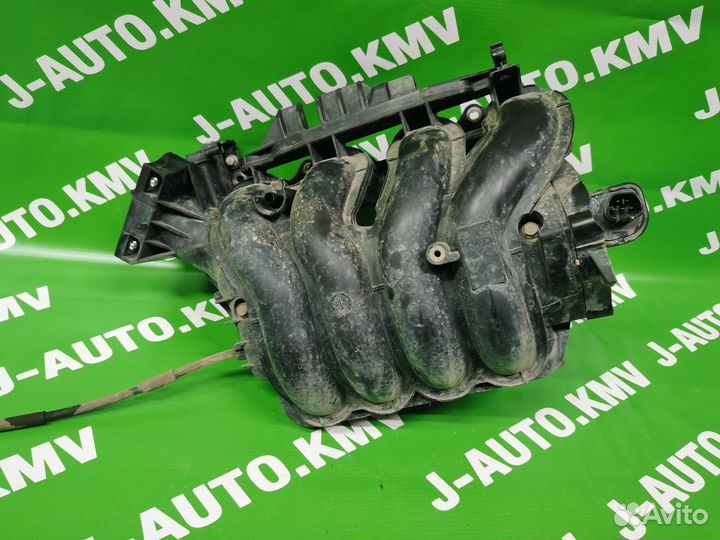 Коллектор впускной Honda Accord