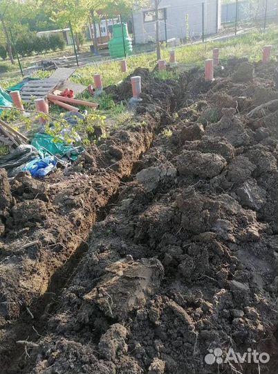 Септик под ключ