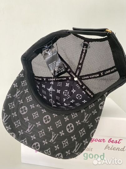 Кепки бейсболки разных брендов