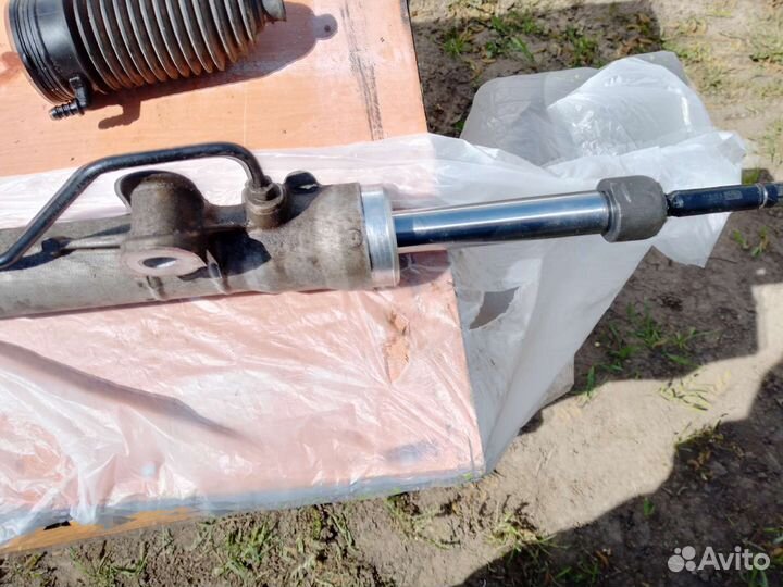 Рулевая рейка Logan 490015390R под восстановление