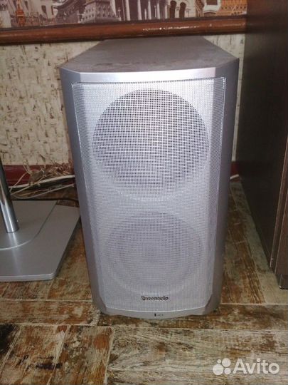 Домашний кинотеатр