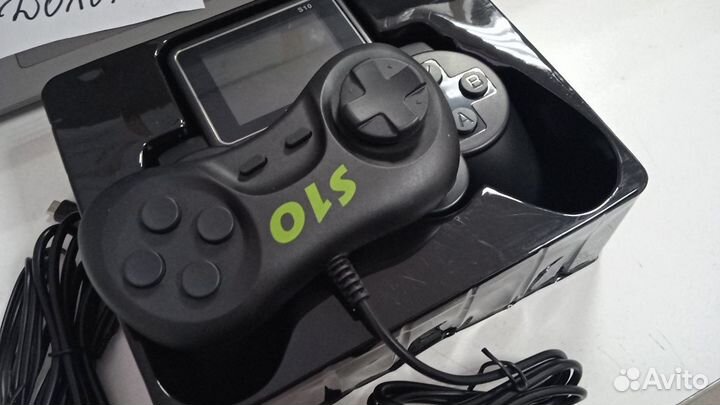 Игровая приставка S10