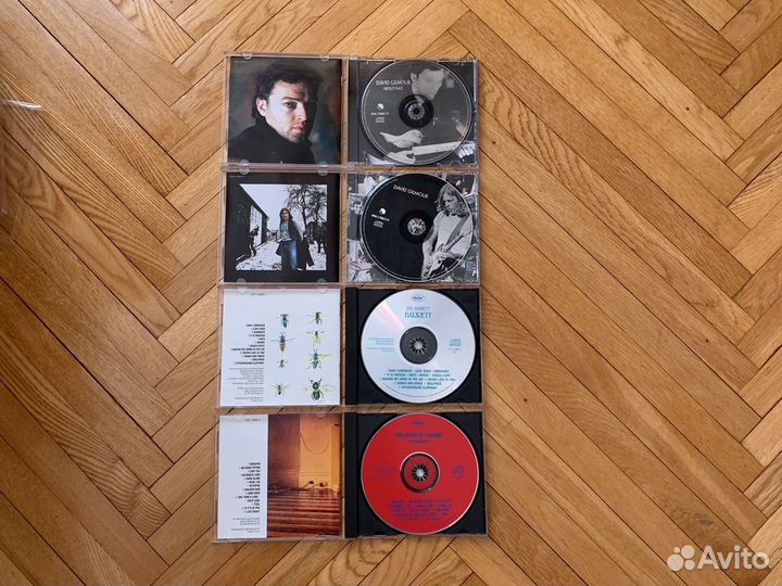 David Gilmour & Syd Barrett