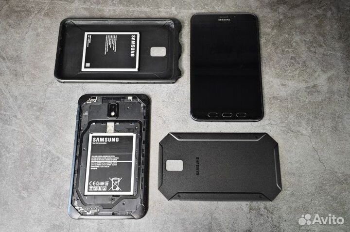 Samsung Galaxy Tab Active 2 LTE