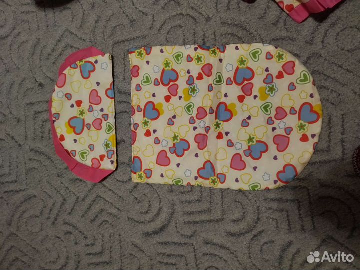 Кроватка для кукол