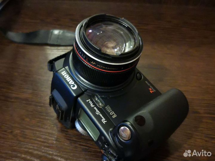 Фотоаппарат