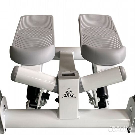 Мини-степпер с поручнем