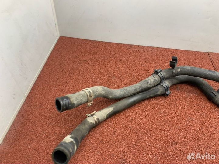 Патрубок отопителя печки Ford Transit 8 MK8 2014